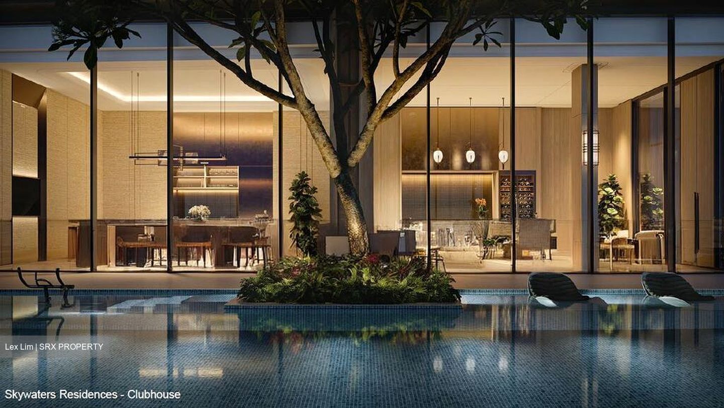 Skywaters Residences (D1), Condominium #524883311